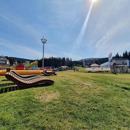 Marrilux Apartments Residence Hill Kopaonik Exteriör bild