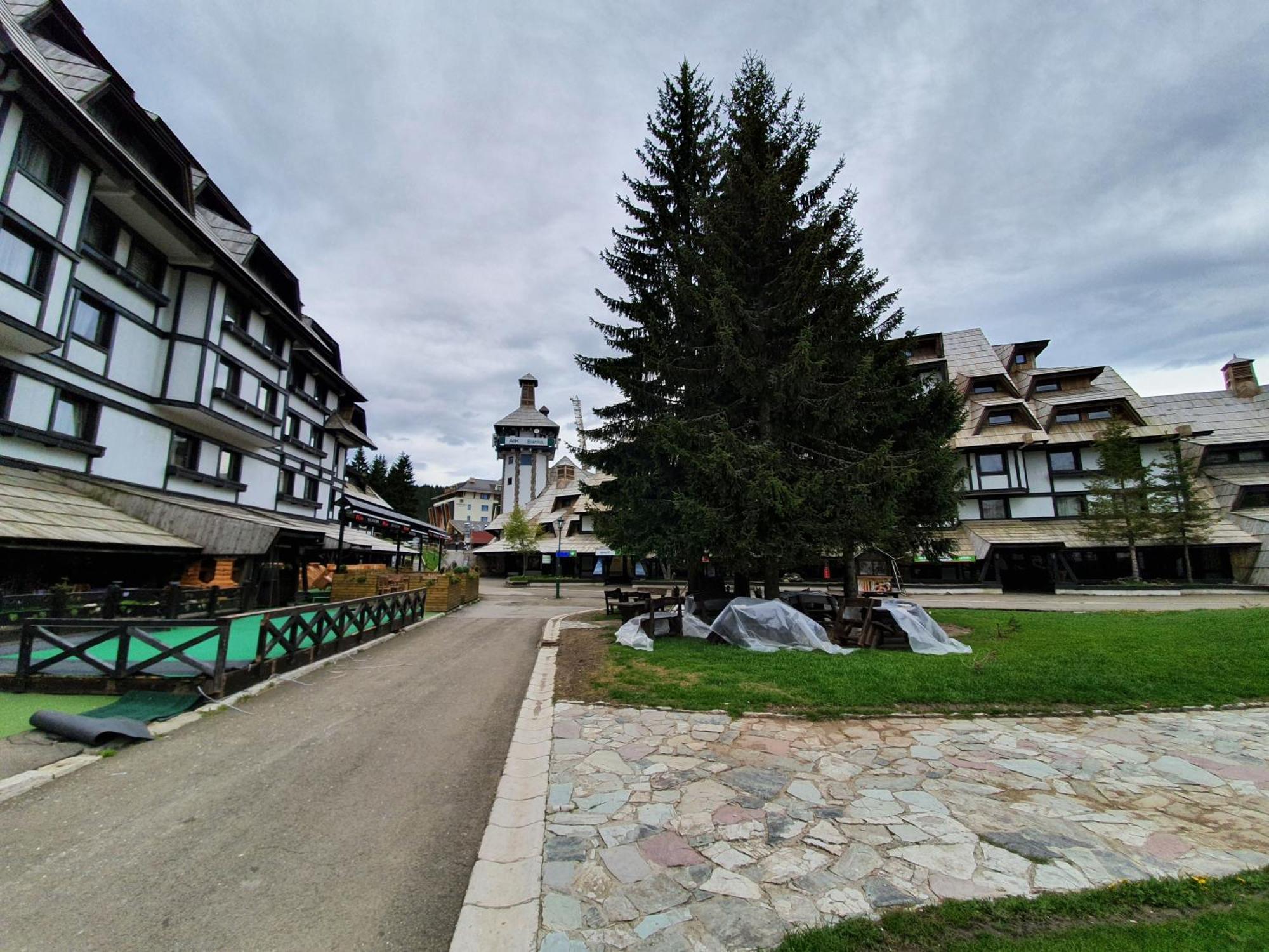 Marrilux Apartments Residence Hill Kopaonik Exteriör bild