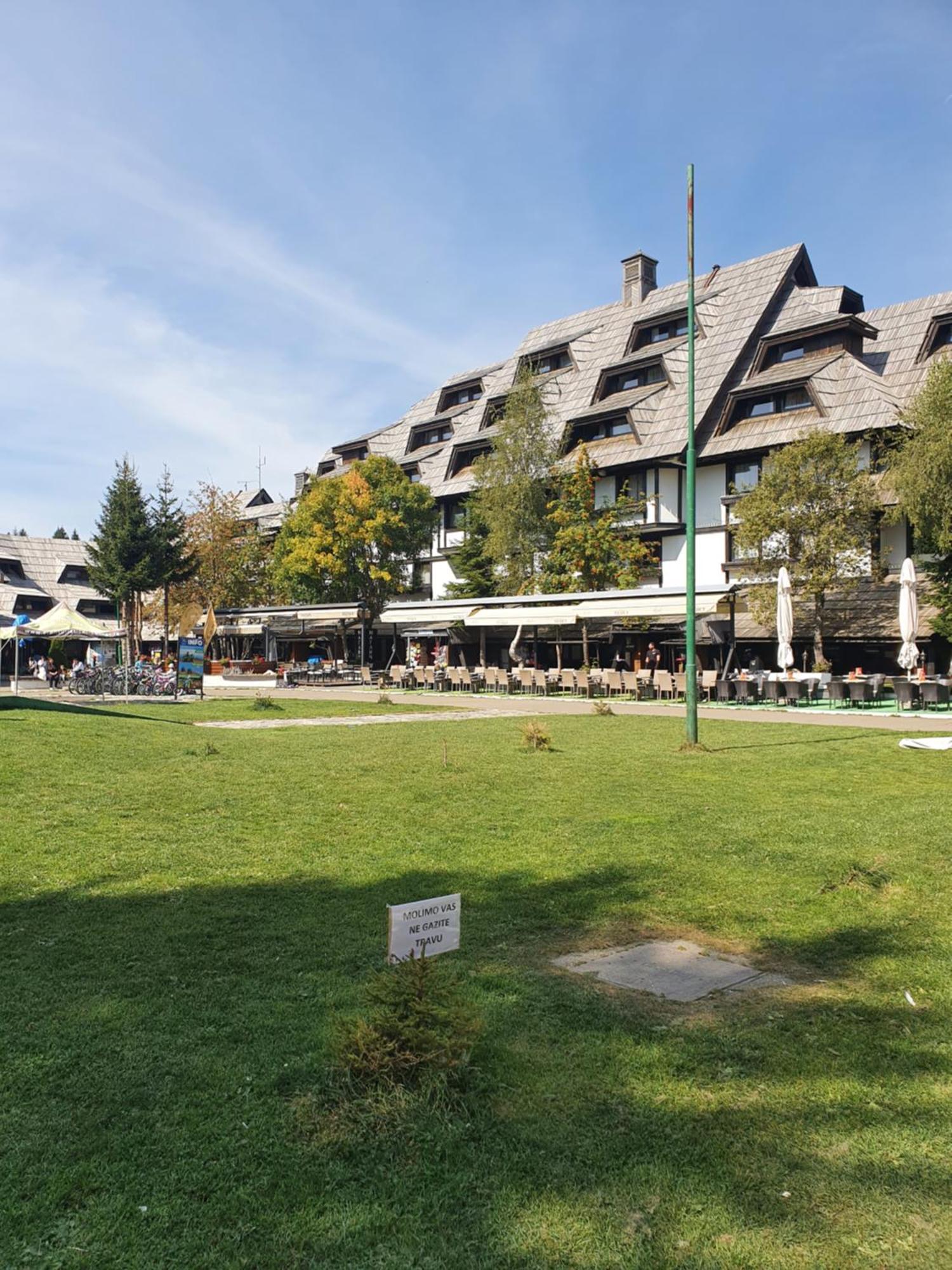 Marrilux Apartments Residence Hill Kopaonik Exteriör bild