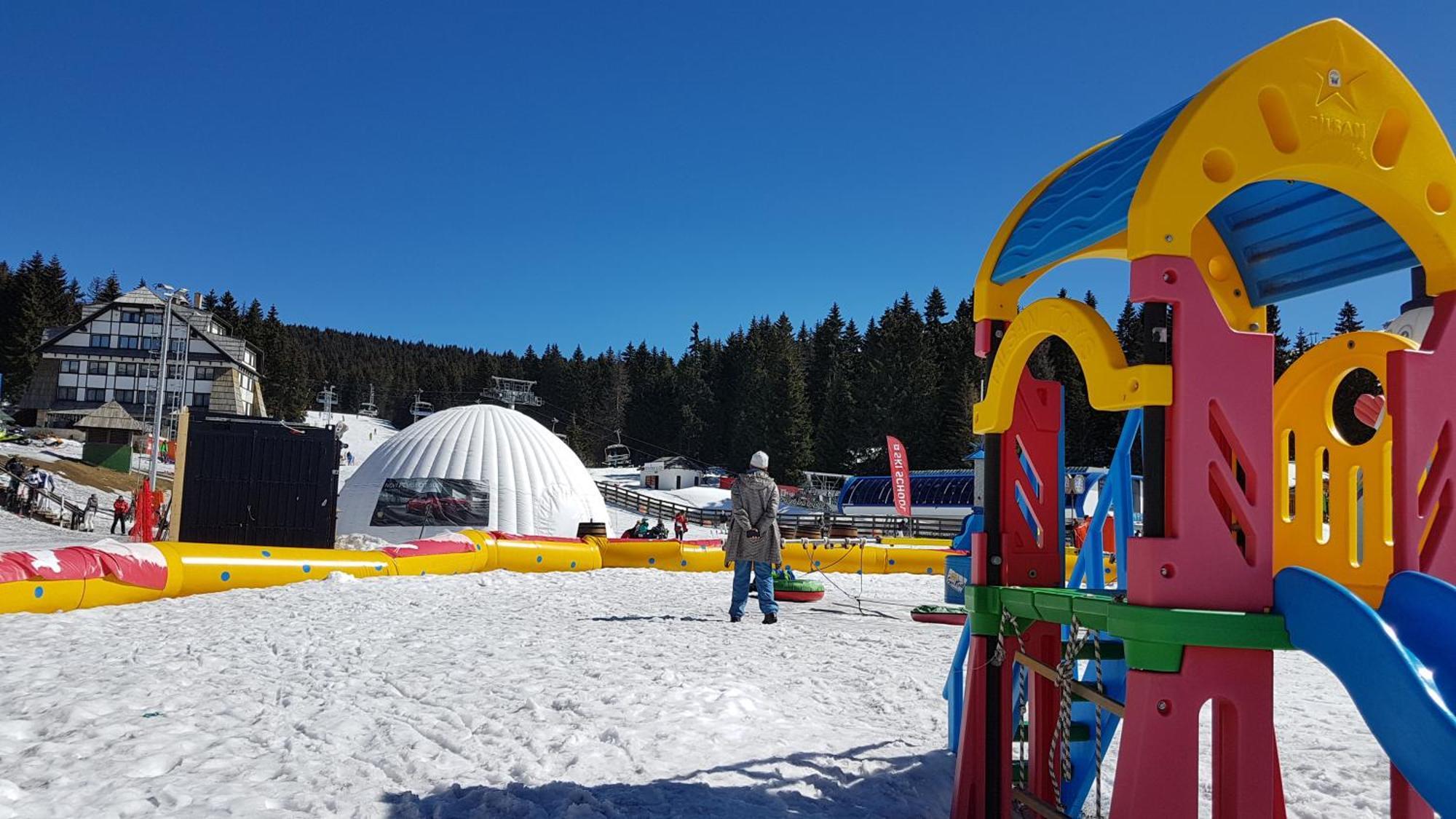 Marrilux Apartments Residence Hill Kopaonik Exteriör bild