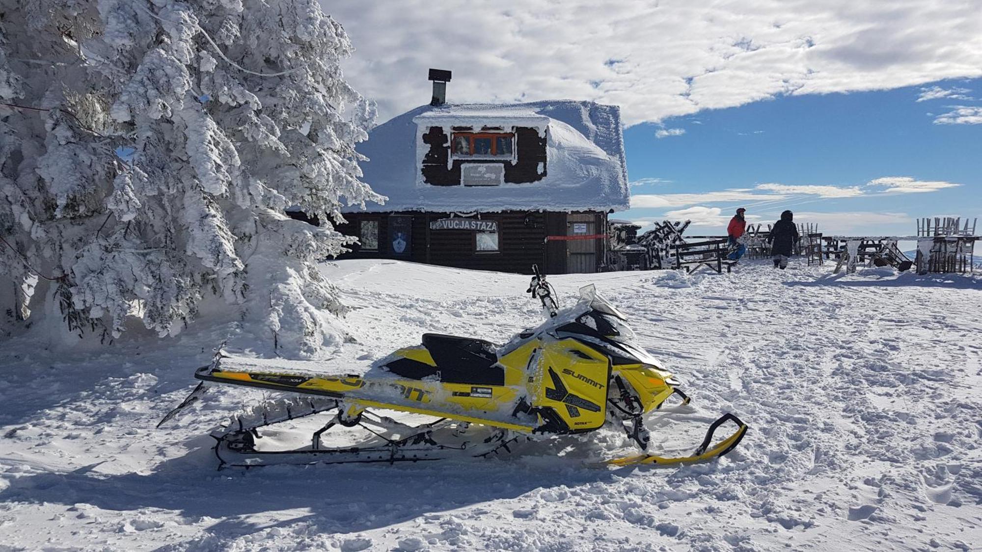 Marrilux Apartments Residence Hill Kopaonik Exteriör bild