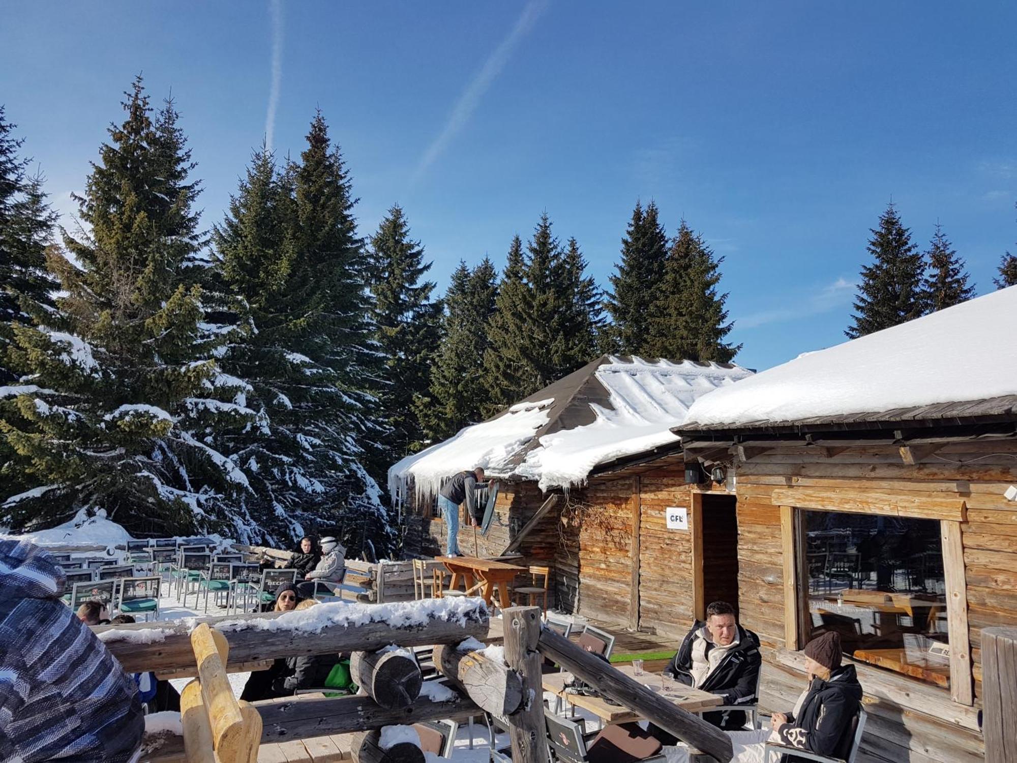 Marrilux Apartments Residence Hill Kopaonik Exteriör bild