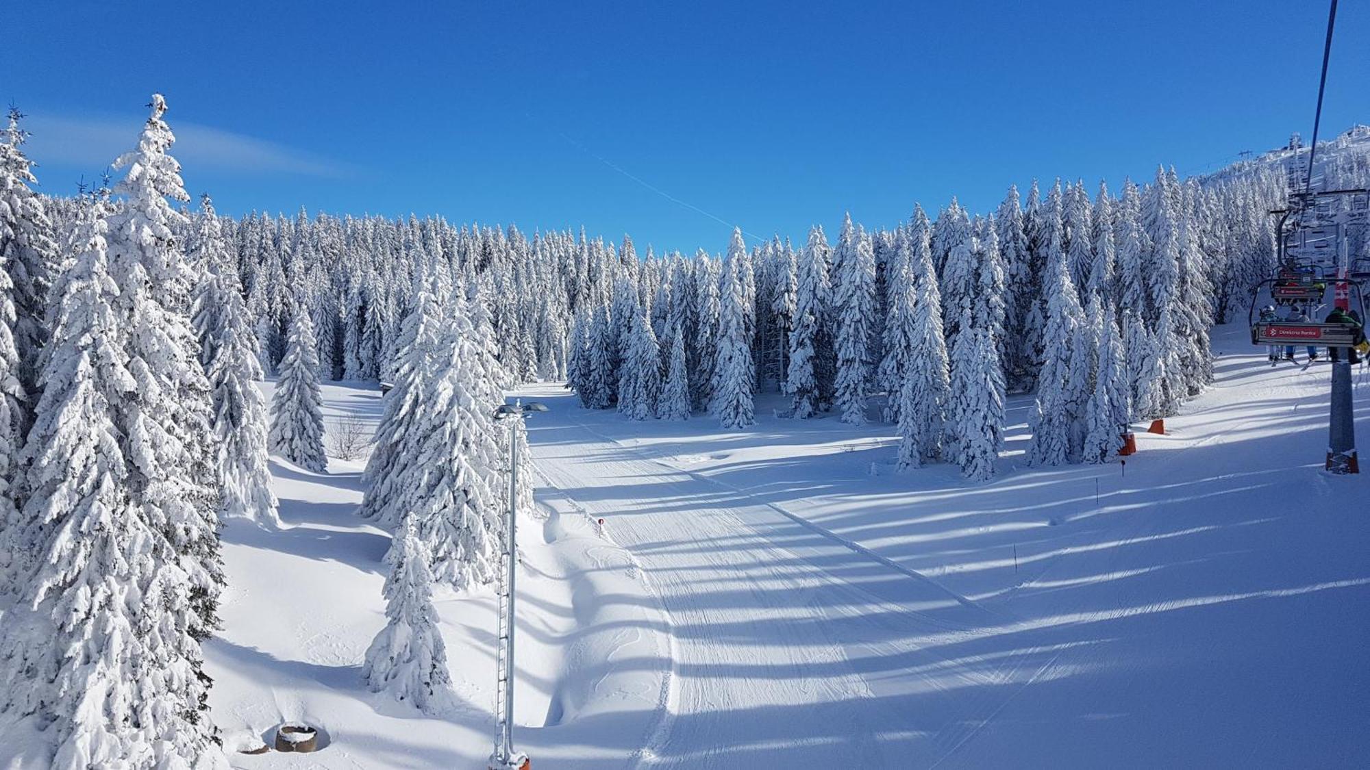 Marrilux Apartments Residence Hill Kopaonik Exteriör bild