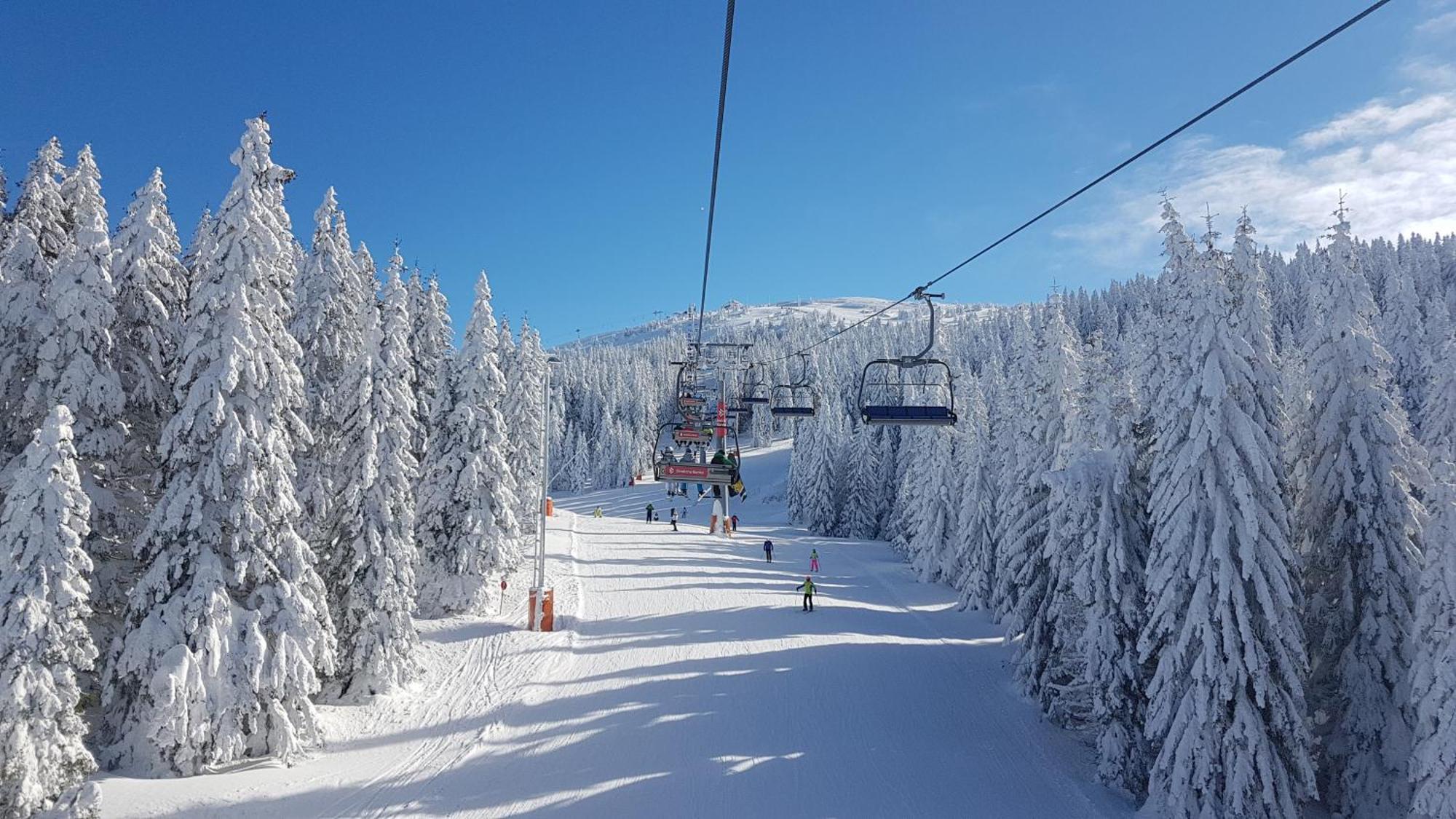 Marrilux Apartments Residence Hill Kopaonik Exteriör bild