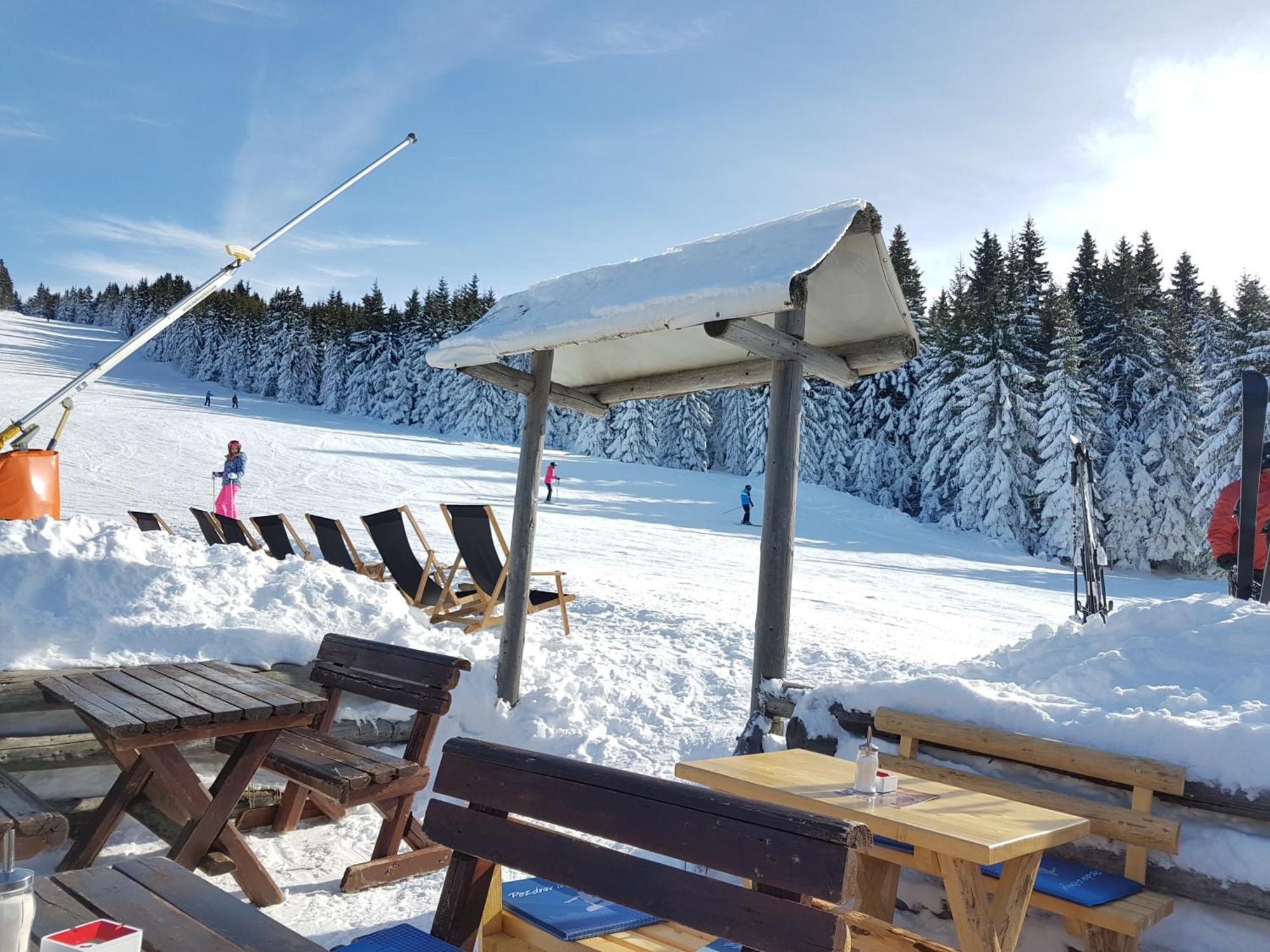 Marrilux Apartments Residence Hill Kopaonik Rum bild