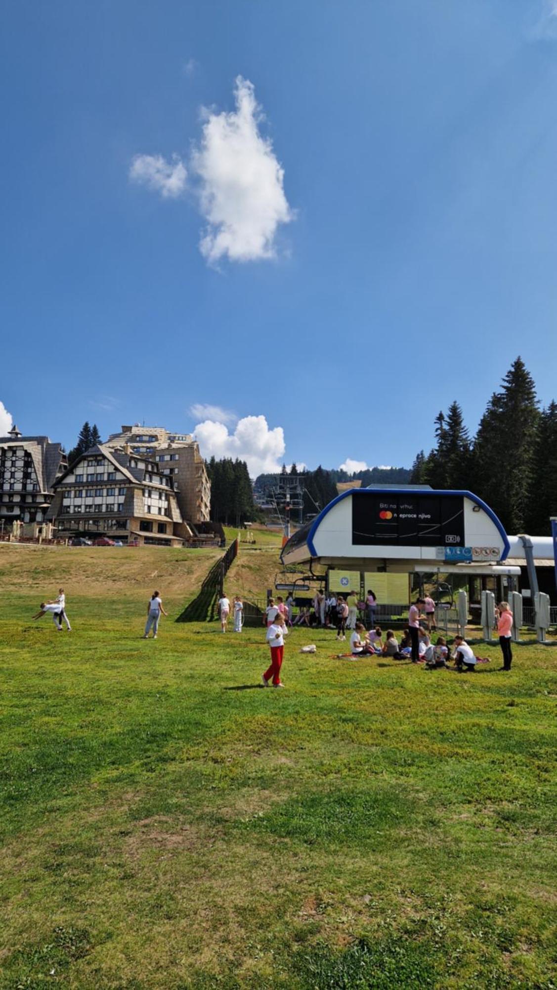 Marrilux Apartments Residence Hill Kopaonik Exteriör bild