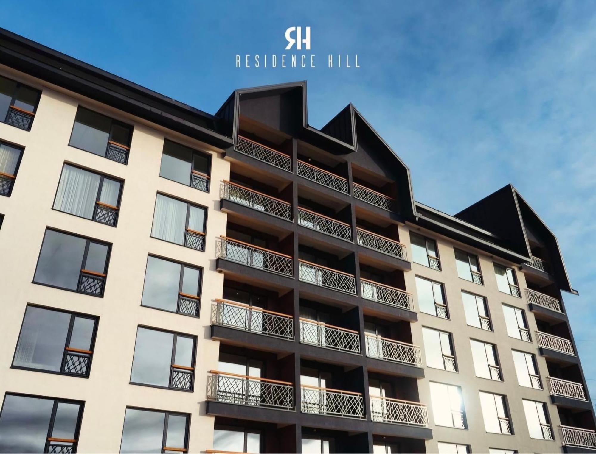 Marrilux Apartments Residence Hill Kopaonik Exteriör bild