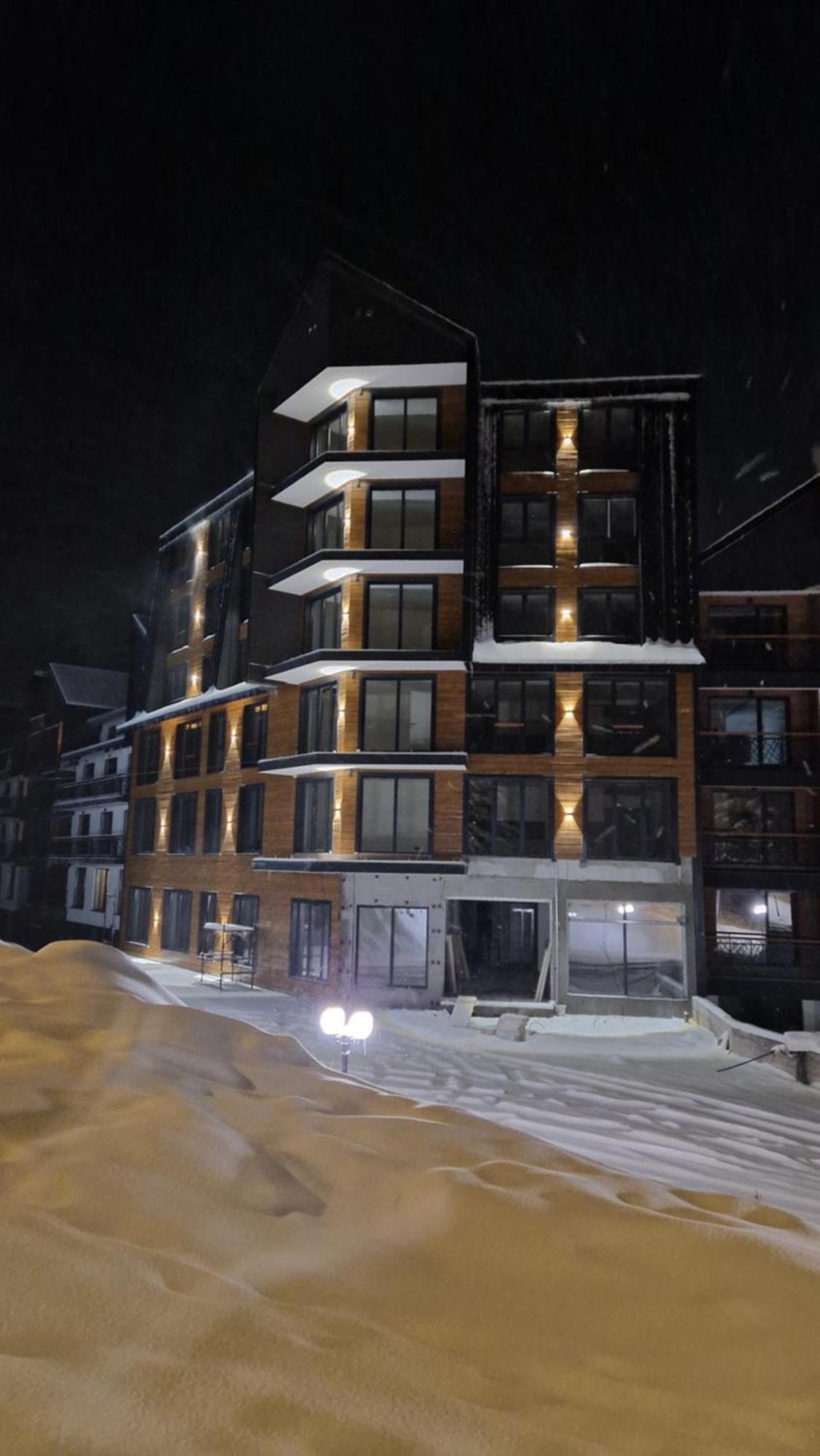 Marrilux Apartments Residence Hill Kopaonik Exteriör bild